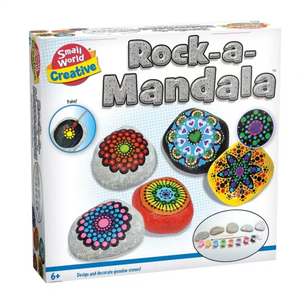 Small World Toys – Rock-a-Mandala