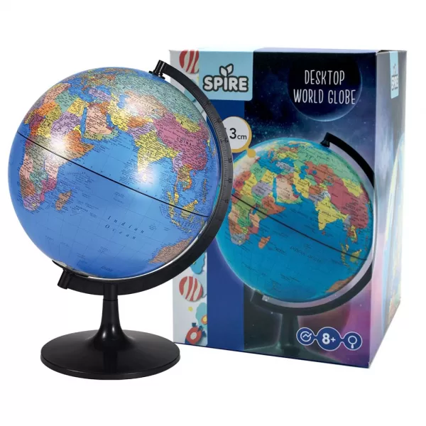Edu-Toys – Political Globe – 13 cm