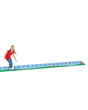 Learning Resources – 0 – 30 Number Line Floor Mat
