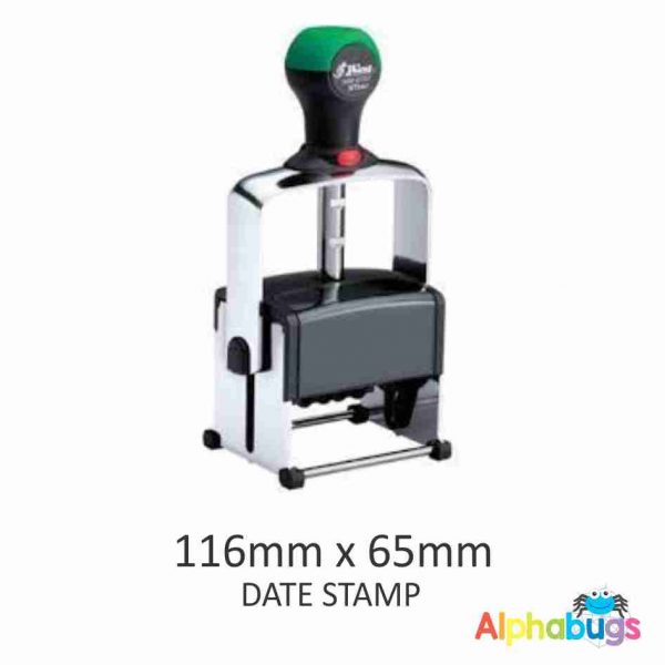 Self-Inking Stamp Dater 116mm x 65mm