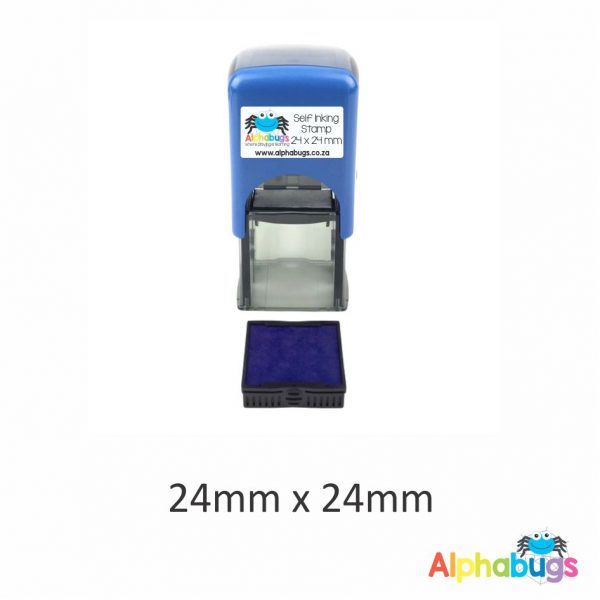Self-Inking Stamp 24mm x 24mm – Replacement Pad