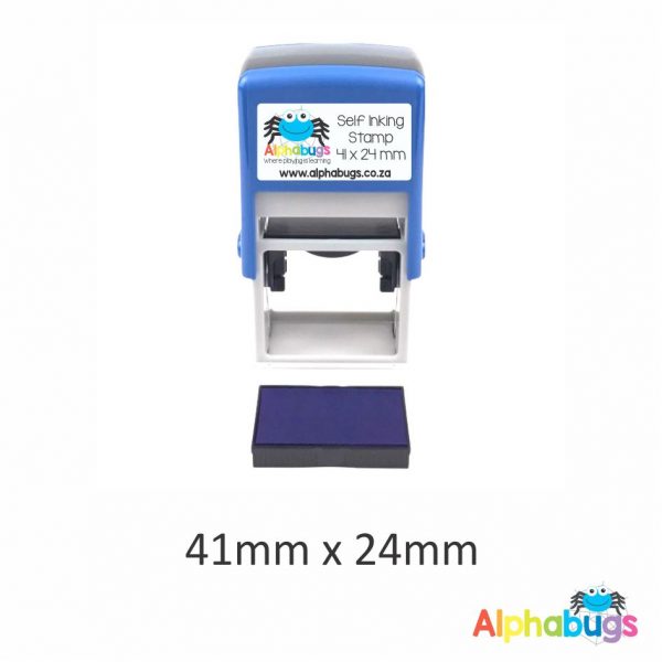 Self-Inking Stamp 41mm x 24mm – Replacement Pad