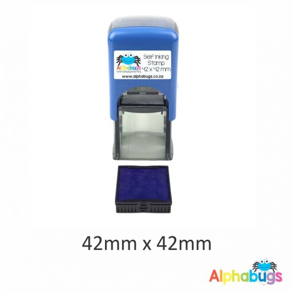 Self-Inking Stamp 42mm x 42mm – Replacement Pad