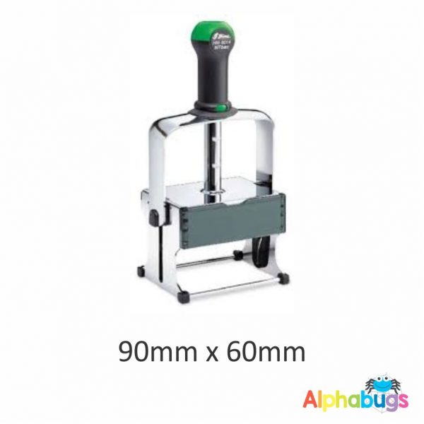 Self-Inking Stamp 90mm x 60mm