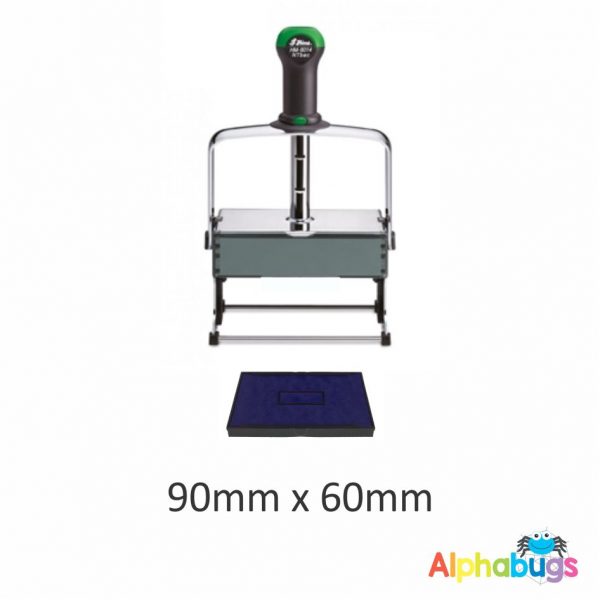Self-Inking Stamp 90mm x 60mm – Replacement Pad