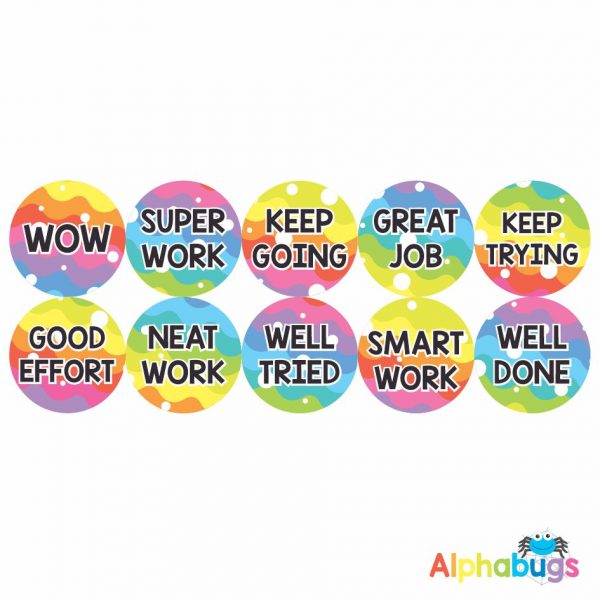 Positive Praise – 20