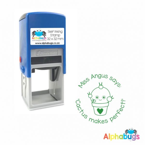 Self-Inking Personalised Stamps