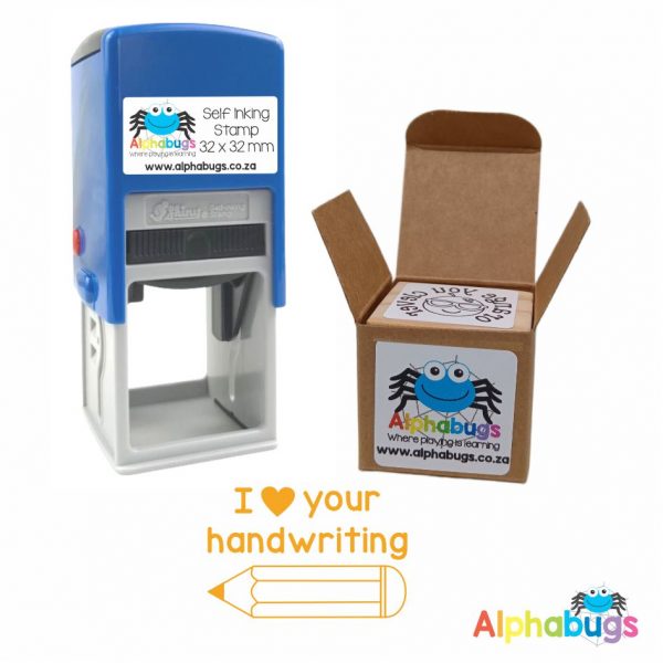 Pre-Designed Marking Stamps