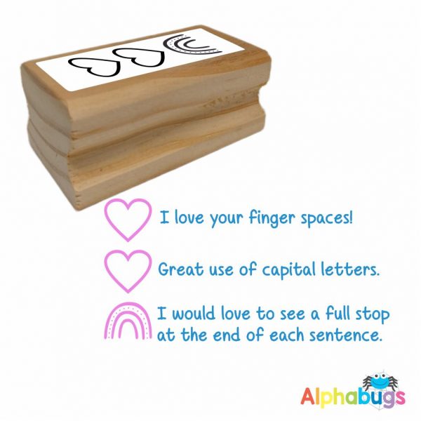 Wooden Pre-D Stamps