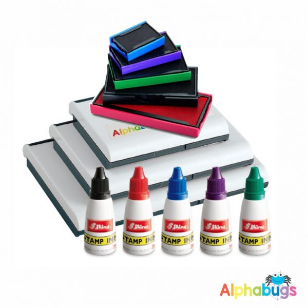 Ink and Stamp Pads
