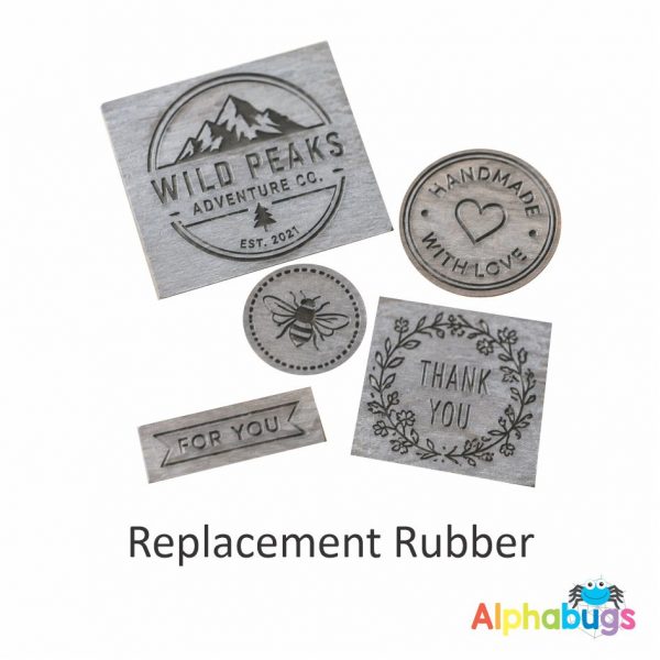Stamp Rubbers