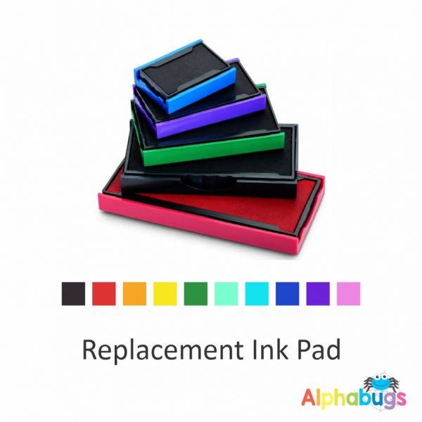 Self-Inking Replacement Pads