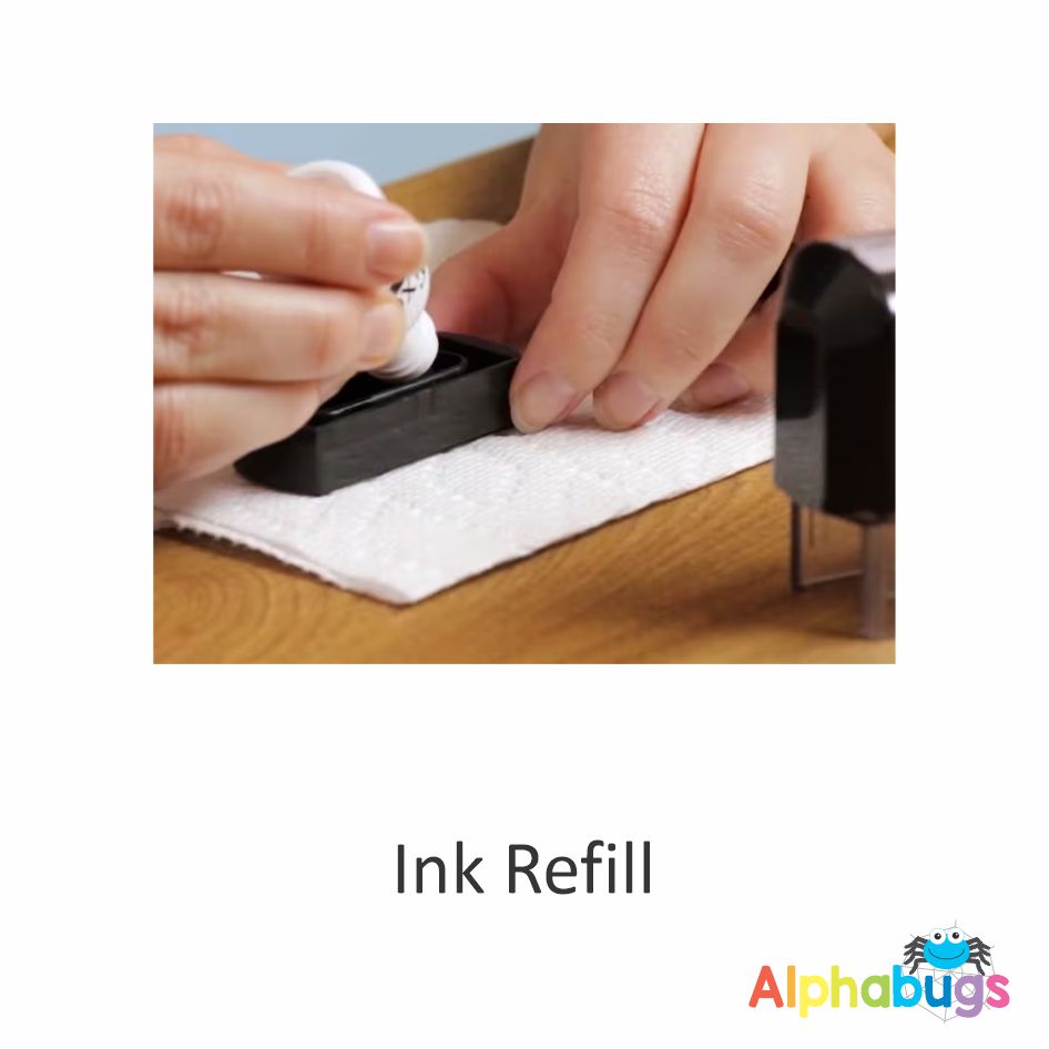Replacement Ink 28ml