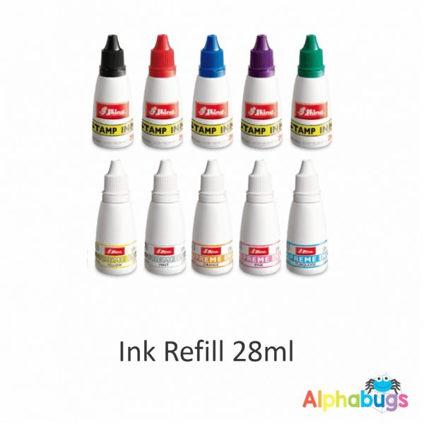 Replacement Ink 28ml